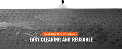 Interlocking Tiles Garage/Basement Floors