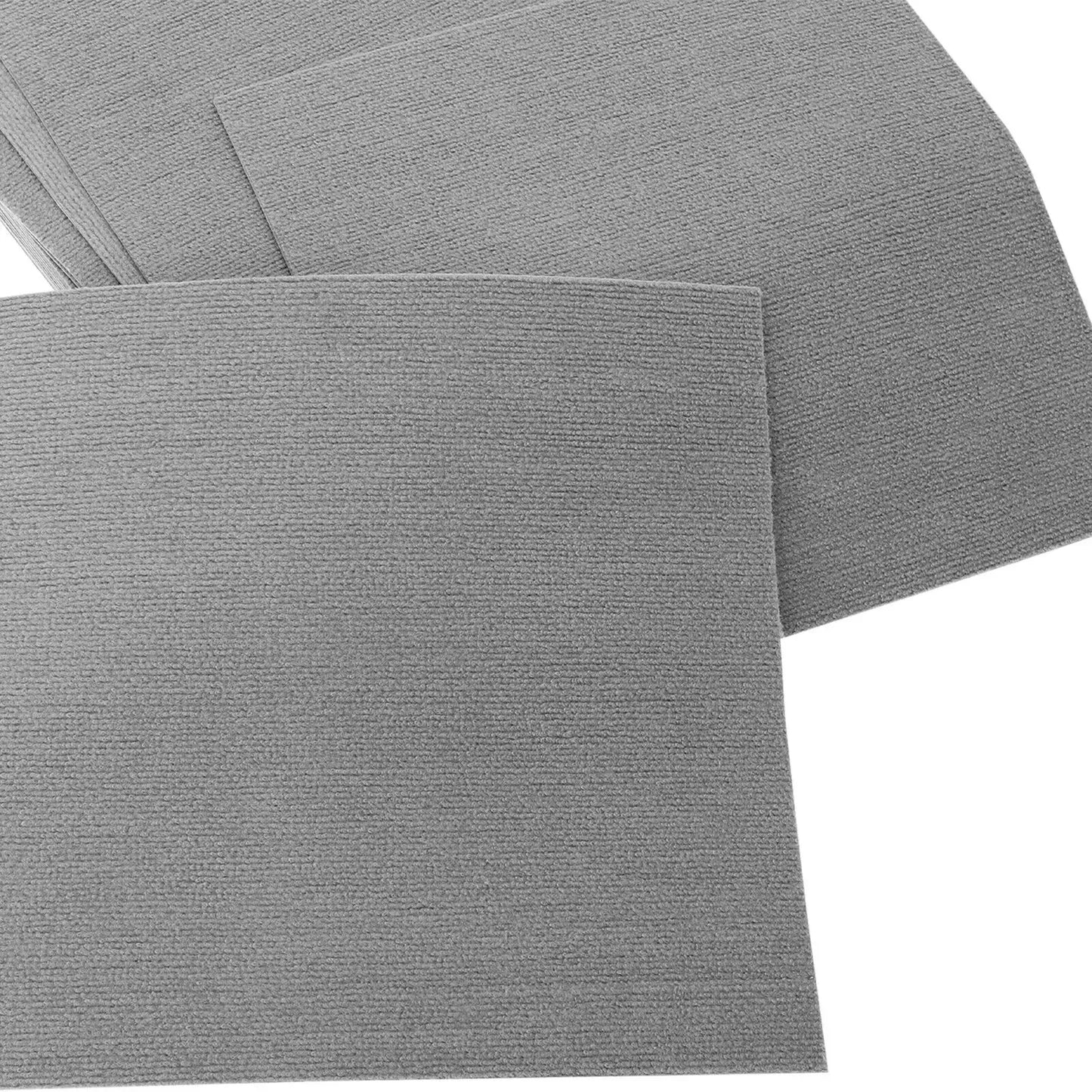 20 Pieces 50x50 cm Self Adhesive Carpet Tiles
