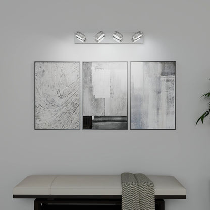 Over Mirror Vanity Light