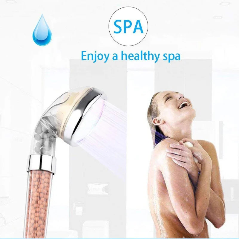 LED Shower Head
