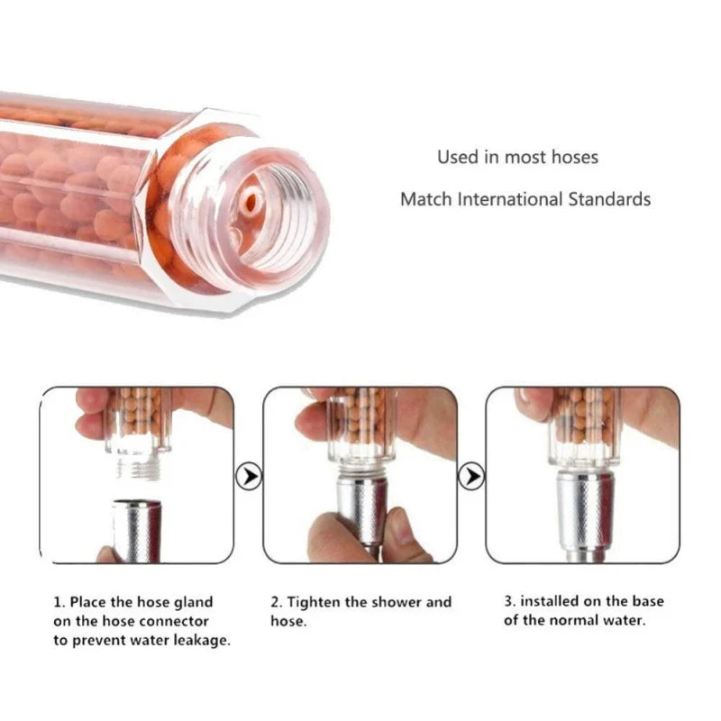 LED Shower Head