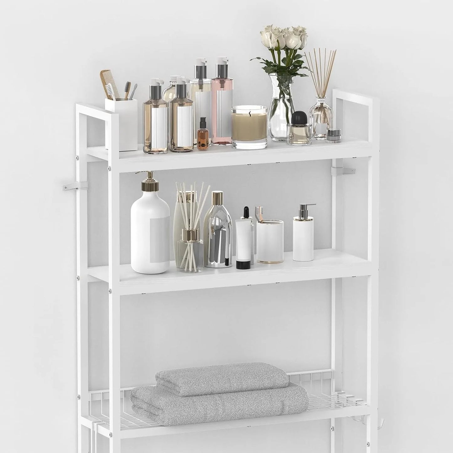 3-Tier Freestanding Storage Organizer