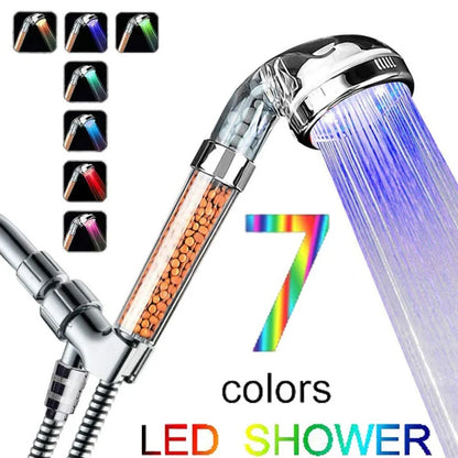 LED Shower Head