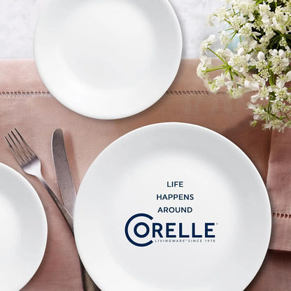 18-Piece Dinnerware Set for 6