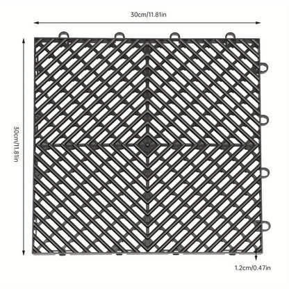 Interlocking Floor Mats
