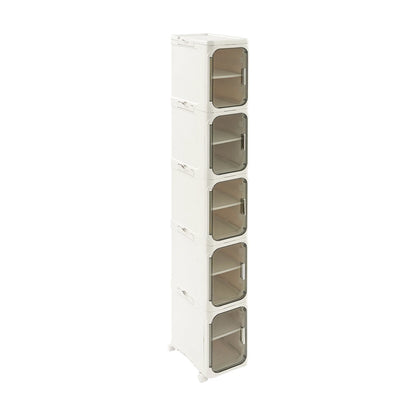 5-Tier Storage Cabinet