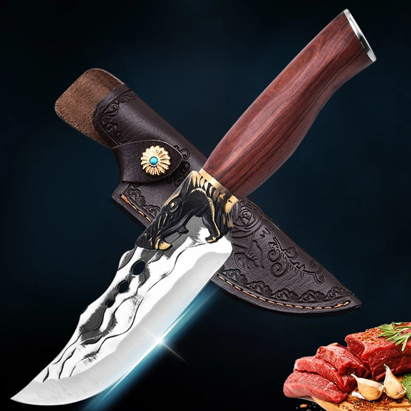 Mystery Box Multi-function Stainless Steel Knife