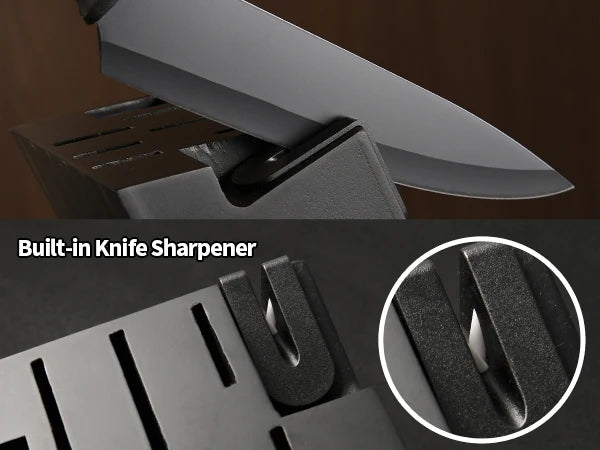 Carbon Steel Knife Set