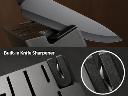 Carbon Steel Knife Set