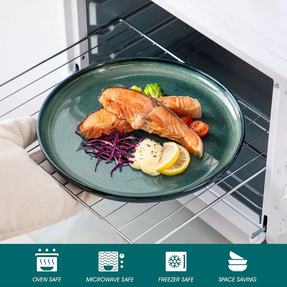 12 Pieces Dinnerware Set