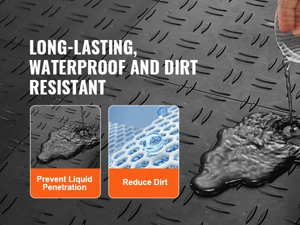 Interlocking Tiles Garage/Basement Floors