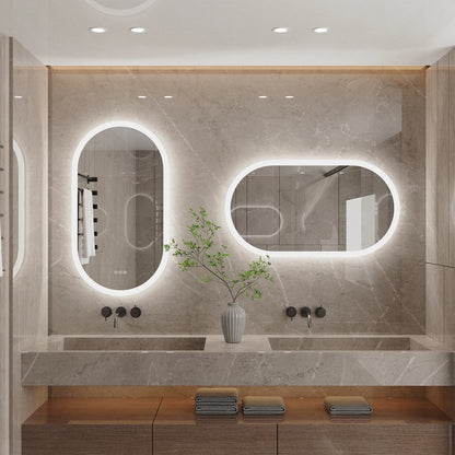 Led Bathroom Mirror