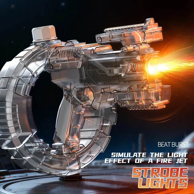 Electric Water Blasters