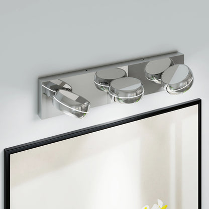 Over Mirror Vanity Light