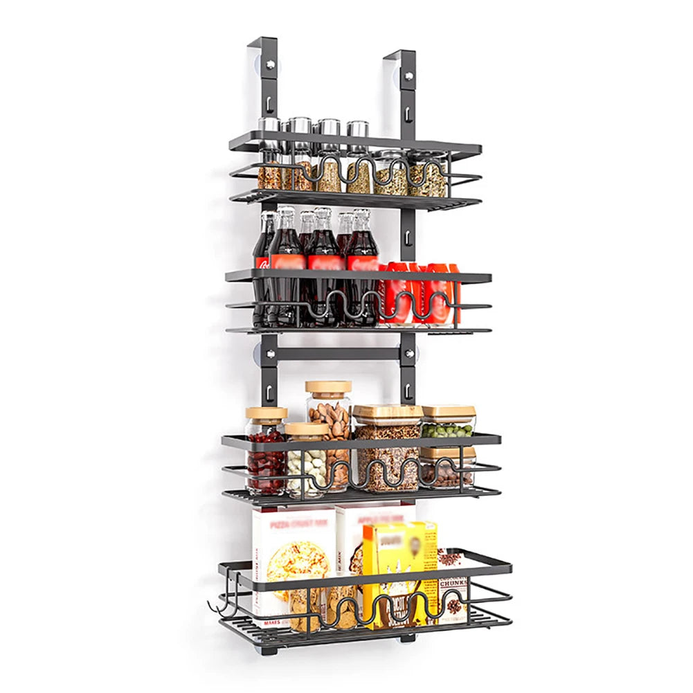 Over the Door Storage Shelves