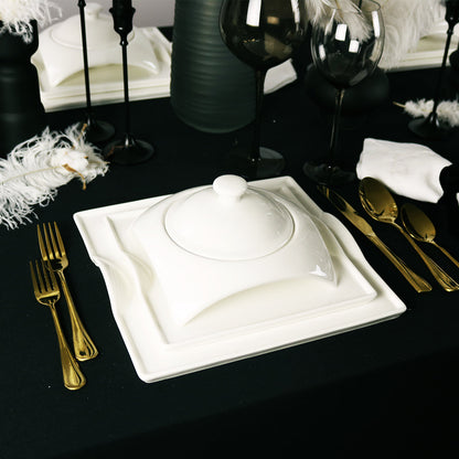 Porcelain Dinnerware Set