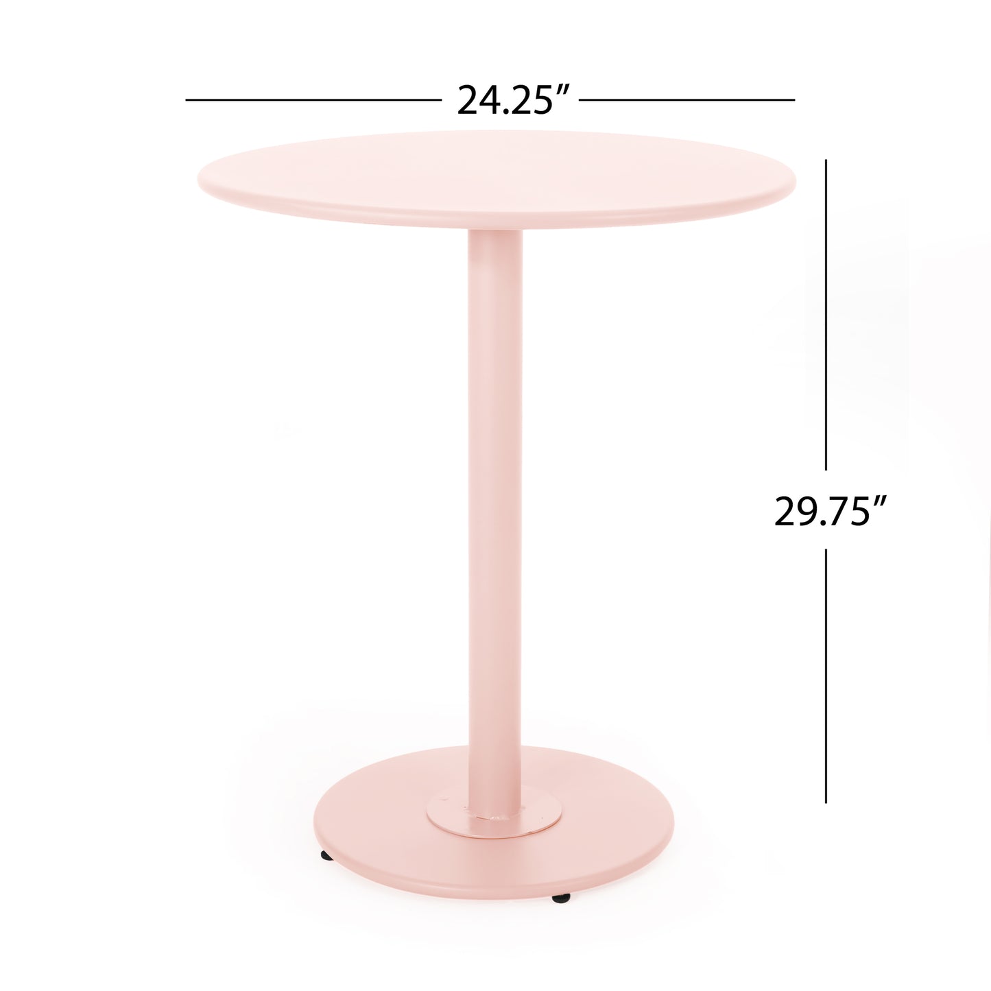 Bistro Table and Chairs Modern Design