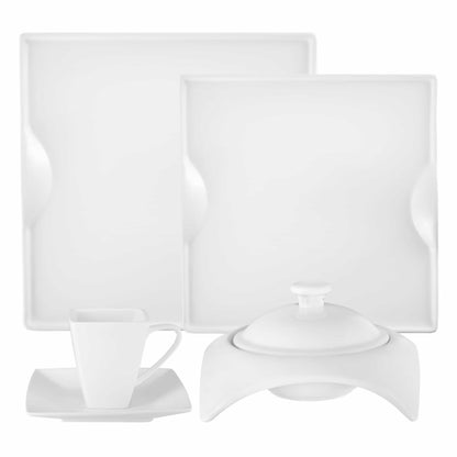 Porcelain Dinnerware Set