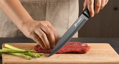 Carbon Steel Knife Set