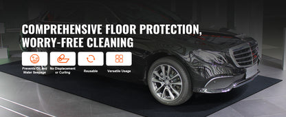 Waterproof Garage Floor Mat