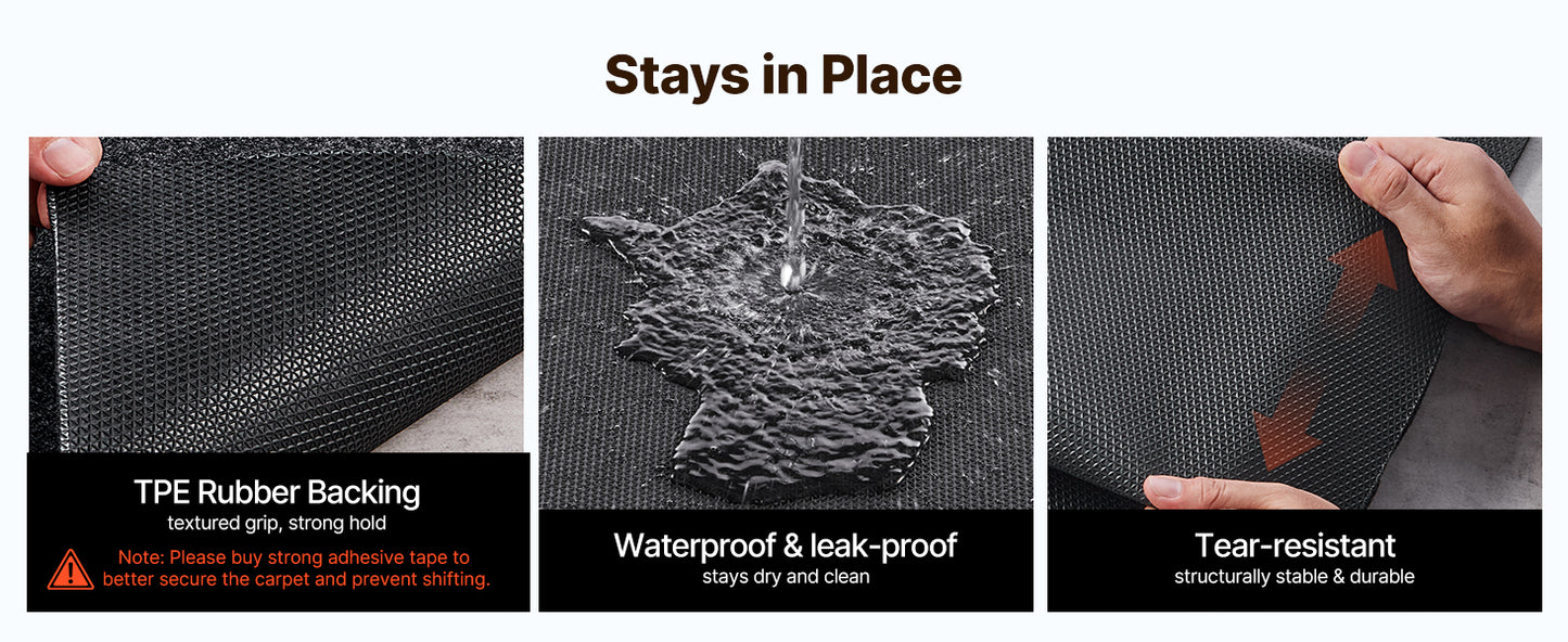 Waterproof Garage Floor Mat