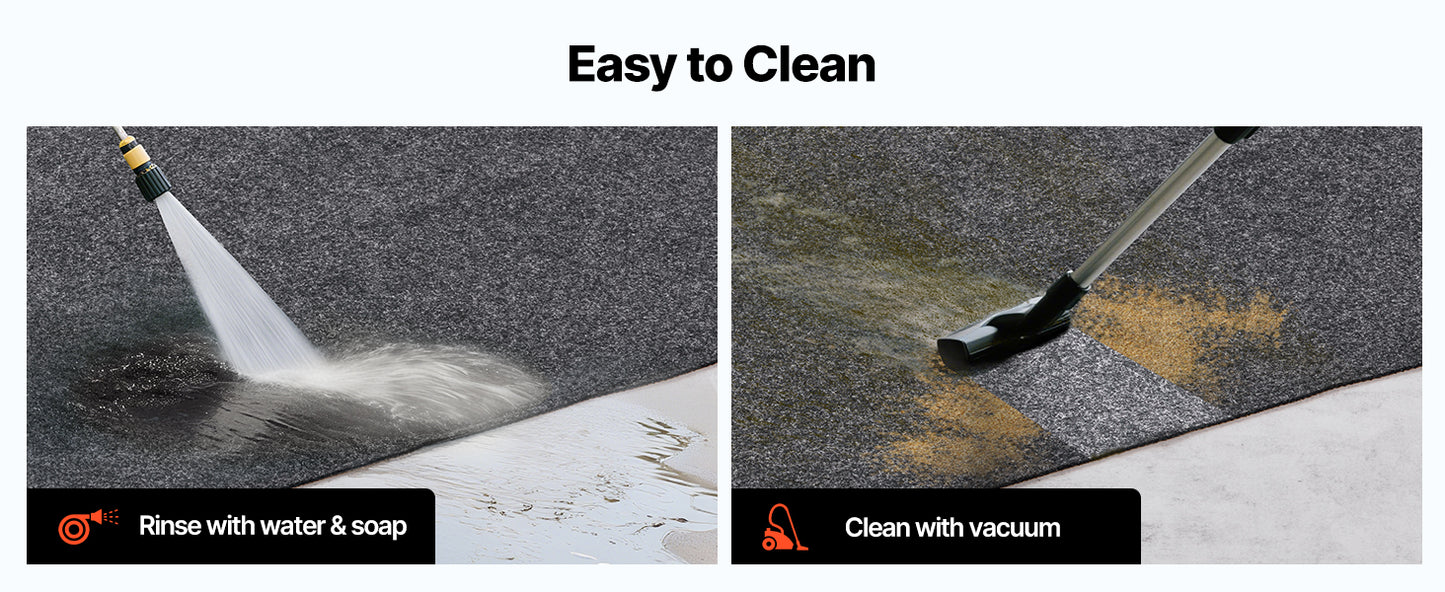Waterproof Garage Floor Mat