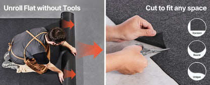 Waterproof Garage Floor Mat