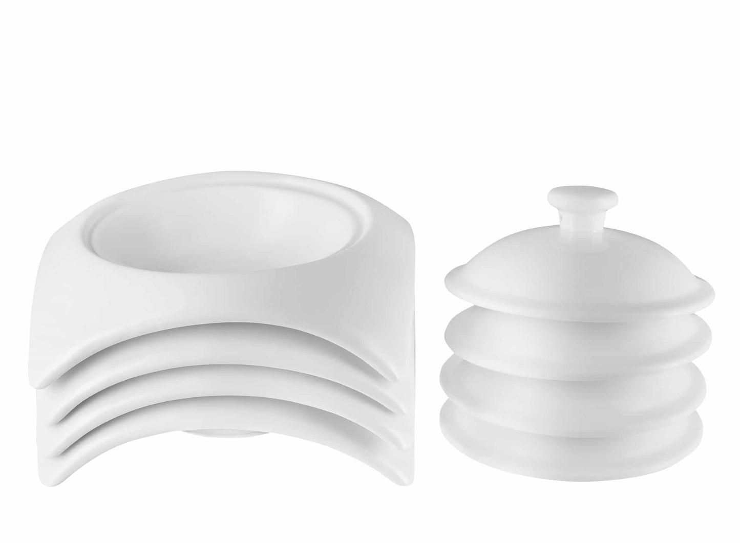 Porcelain Dinnerware Set