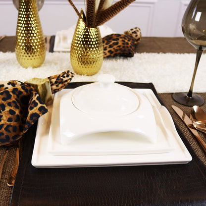 Porcelain Dinnerware Set