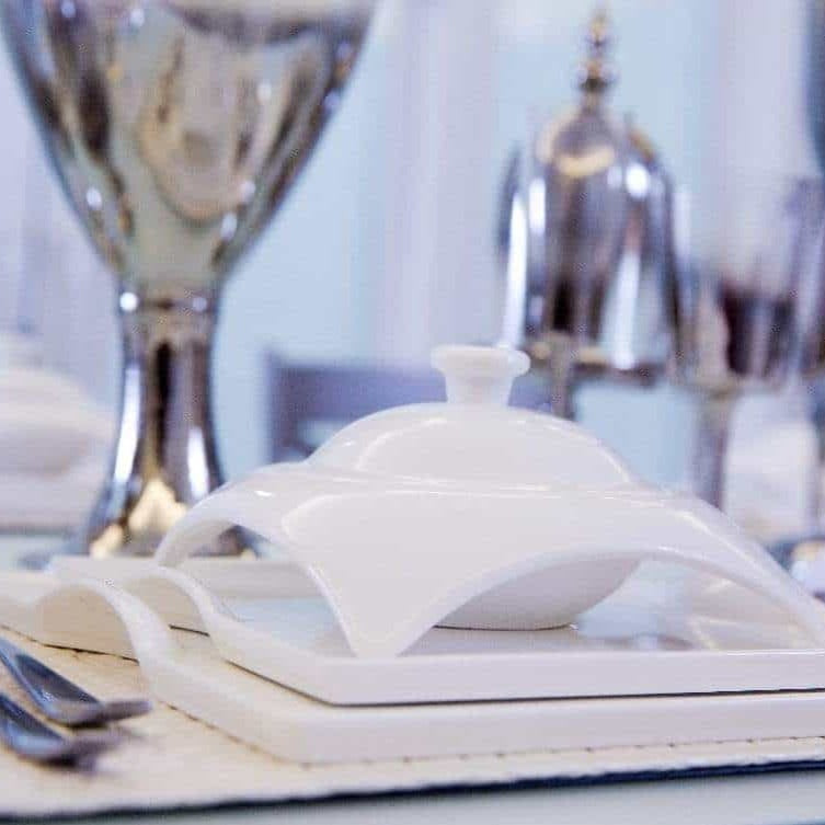 Porcelain Dinnerware Set