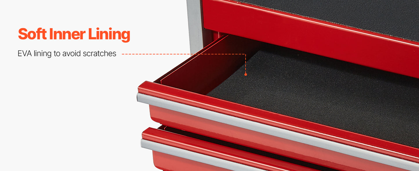 5-Drawer Small Tool Chest