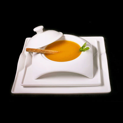 Porcelain Dinnerware Set